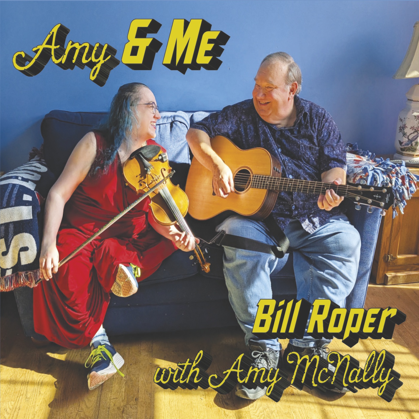 Amy & Me cover