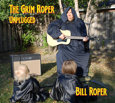 The Grim Roper cover